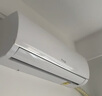 志高中央空調(diào)多組管空調(diào)一級變頻冷暖1拖二一拖三/四匹壁掛風(fēng)管機(jī)雙排銅管家用公寓辦公室 大4匹 一級能效 【一拖三】兩室一廳 壁掛內(nèi)機(jī)【帶安裝含銅管】 曬單實(shí)拍圖
