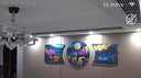 無線攝像頭免插電智能高清貓眼監(jiān)控遠(yuǎn)程室內(nèi)戶外無網(wǎng)連接手機(jī)看護(hù) 超清版1080P【免電免網(wǎng)可工作】 無內(nèi)存【不能回放錄像】 曬單實拍圖