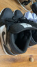 耐克NIKE男子休閑鞋喬丹AJ1 JORDAN1中幫運動鞋DQ8426-010黑白42 曬單實拍圖