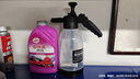 龜牌（Turtle Wax）櫻桃爽洗車液噴壺套裝(TC-400701)2L汽車水蠟洗車高泡沫清洗劑 曬單實(shí)拍圖