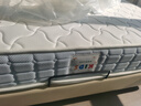 全友家居真皮軟包床青少年兒童男孩女孩大象耳朵單人次臥實木腳學(xué)生床 曬單實拍圖