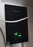 志高（CHIGO）即熱式電熱水器超薄小廚寶 6500W變頻恒溫智能省電出租房家用洗澡免儲水水龍頭黑色 KBR-B65 曬單實拍圖