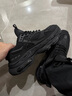 美國馬球協(xié)會（U.S.POLO ASSN.）保羅男鞋夏季新款老爹鞋男網(wǎng)面透氣厚底休閑鞋跑步運動鞋子男 曬單實拍圖