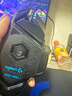 羅技（G） G502 HERO主宰者游戲鼠標(biāo)電競鼠標(biāo)有線RGB機(jī)械配重競技FPS吃雞宏cf送男友男生禮物 G502HERO+羅技桌墊+收納盒 曬單實(shí)拍圖