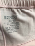 紅豆居家（Hodohome）兒童內(nèi)褲女童莫代爾3A抑菌襠安全褲防走光女孩打底褲2條裝012 160 曬單實(shí)拍圖