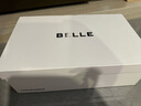 百麗（Belle）舒適樂(lè)福鞋女商場(chǎng)同款真皮通勤單鞋C1S1DCA4 米白 38 (240mm) 曬單實(shí)拍圖