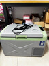 冰虎（Alpicool）車(chē)載冰箱壓縮機制冷12V24V專(zhuān)用大貨車(chē)冷凍冷藏小冰柜可結冰電冰箱 X30 車(chē)家兩用 (數顯面板) 28.6升 曬單實(shí)拍圖