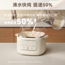 九陽（Joyoung）電燉鍋電燉盅燉湯盅電燉鍋 寶寶輔食鍋煮粥鍋燕窩燉盅bb粥 嬰兒輔食隔水燉鍋1-2人1L燉湯鍋GD168 曬單實拍圖