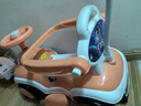 貝特萌兒童扭扭車(chē)可手推防側(cè)翻溜溜車(chē)1一3歲萬(wàn)向輪寶寶滑行搖擺車(chē)禮物 橙色+推桿+護(hù)欄+輔助輪+坐墊 一車(chē)多用-可變手推車(chē) 曬單實(shí)拍圖