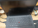 ThinkPad聯(lián)想筆記本電腦 R14 酷睿i7處理器 14英寸IBM輕薄本高性能商務辦公學生娛樂游戲手提本 定制：i7-1260P 24G 1T 高色域屏幕 快充技術 曬單實拍圖