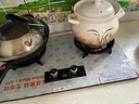 好太太億美燃氣灶雙灶5.2KW煤氣灶家用天然氣液化氣可翻蓋臺式嵌入式兩用猛火爐具爐盤 旗艦款 可翻蓋爐頭+5.2kw雙邊猛火+雙邊定時 瓶裝液化氣 曬單實拍圖