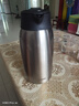 虎牌（TIGER）保溫壺家用大容量304不銹鋼暖水壺超長(cháng)保溫保冷按壓倒水悶茶水壺 不銹鋼色 2.0L 曬單實(shí)拍圖