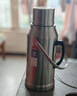 天喜（TIANXI）保溫壺?zé)崴考矣么笕萘颗瘔鼐撜婵詹Ａ?nèi)膽學(xué)生暖瓶3.2L家居館 曬單實拍圖