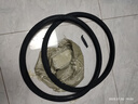 正新24x13/8自行車輪胎37-540自行車內外胎24寸138自行車內外胎帶 正新24x13/8加厚外胎一條 曬單實拍圖