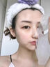 維特絲面膜美白補水保濕淡斑男女士去黃氣提亮膚色暗沉緊致抗皺熬夜修復(fù) 曬單實拍圖