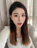 夢黛麗MENGDAILI莫桑鉆S999純銀麥穗項鏈秋冬輕奢小眾新款毛衣鏈送女友 銀色 曬單實拍圖