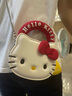 toutou李蘭迪同款hellokitty女包三麗鷗凱蒂貓哈嘍kt手提斜挎包生日禮物 曬單實拍圖
