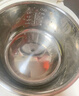 樂蘭迪適用美的電飯煲內(nèi)膽加厚304不銹鋼內(nèi)膽3L升通用電飯鍋內(nèi)膽配件 L8315 曬單實(shí)拍圖
