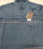 寶財(cái)羊爸爸裝冰絲短袖t恤男夏季polo衫50歲60中老年人上衣服父親節(jié)禮物 曬單實(shí)拍圖