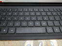 華為智能鍵盤 經(jīng)典黑色 適用于HUAWEI MatePad 2023款及HUAWEI MatePad 11.5 2024款 曬單實拍圖