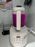 九陽（Joyoung）破壁機2025新款隔音罩輕音降噪家用豆?jié){機料理機全自動免煮免濾五谷雜糧大容量早餐機榨汁機P725 【精磨精煮  觸控彩屏】 曬單實拍圖