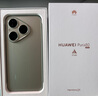 HUAWEI Pura 80 12GB+256GB 絲絨綠 絲絨直屏 紅楓原色影像 全新鴻蒙AI 華為鴻蒙智能手機 曬單實拍圖