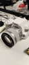 佳能（Canon） EOS200d二代入門(mén)單反高清vlog數(shù)碼照相機(jī)視頻直播相機(jī) EOS 200D II(18-55mm)白 官方標(biāo)配（贈(zèng)3期免息） 曬單實(shí)拍圖