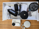 Insta360影石【6期免息 咨詢立減】GO 3S 4K拇指相機 Vlog騎行親子寵物運動相機防水防抖攝像機口 標準套裝【咨詢客服有驚喜】 【靈動白】曬單送原裝收納包 【128G內(nèi)存】 曬單實拍圖