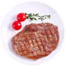 伊賽（yisai） 國(guó)產(chǎn)清真黑椒牛排套餐10片1000g 黃油包100g黑椒醬包200g 牛排 曬單實(shí)拍圖