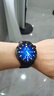 華為（HUAWEI）WATCH 4 幻月黑 46mm表盤 eSIM獨立通話 微信手表版 華為運動智能手表男女表 曬單實拍圖