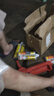 HAOALL瓷磚地磚美縫劑防水防霉品牌家用衛(wèi)生間廚房十大勾縫劑美縫膠工具 貴族銀 430g 【防霉耐變黃】 買3組贈全套工具 曬單實拍圖