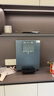 美的（Midea）凈水器母嬰家用1100G流速0阻垢劑華凌廚下RO反滲透加熱直飲一體機(jī)餐邊柜管線機(jī)前置過濾全屋套裝 星河冷熱彩屏管線機(jī)+凈水器 曬單實(shí)拍圖