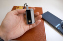 iBasso艾巴索Nunchaku平衡解碼耳放4.4平衡3.5TYPEC可換線HIFI便攜安卓電腦膽管小尾巴轉接線家用灰色 曬單實拍圖