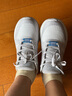 斯凱奇（Skechers）糕糕鞋女鞋秋季厚底增高休閑鞋網(wǎng)面透戶外運(yùn)動(dòng)鞋松糕鞋117524 曬單實(shí)拍圖