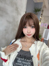 唯一（Winy）四葉草999足銀項(xiàng)鏈2025新款吊墜送女朋友老婆生日七夕情人節(jié)禮物 曬單實(shí)拍圖