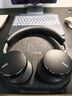 AKG N9 頭戴式無線降噪藍牙耳機2.4G四模通話耳麥游戲音樂HiFi耳機生日禮物國家補貼 愛科技 黑色 曬單實拍圖