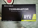 銘瑄（MAXSUN）GeForce MS-RTX3050 TR 6G DLSS 電腦游戲/專(zhuān)業(yè)設計/直播 顯卡 曬單實(shí)拍圖
