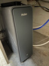 海爾（Haier）鮮活水promax小紅花凈水器家用RO反滲透廚下式瞬時(shí)1400G大流速直飲機8年進(jìn)口膜母嬰直飲國家補貼 曬單實(shí)拍圖