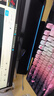 Colorfire七彩虹電腦音響7.1音效電競(jìng)桌面游戲藍(lán)牙5.3音箱家用臺(tái)式機(jī)筆記本RGB防嘯叫話筒送禮 CF2000宇宙黑 曬單實(shí)拍圖