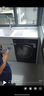 海爾（Haier）滾筒洗衣機(jī)全自動(dòng)10公斤376家用家電國(guó)家補(bǔ)貼20% 直驅(qū)精華洗 超薄以舊換新 XQG100-BE376XS 曬單實(shí)拍圖