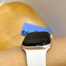 適用applewatchS10曲面S9陶瓷S8保護膜iwatch7好貼6無(wú)氣泡SE蘋(píng)果手表S5超清防爆防刮蹭42/46mm防護 9D定位隱形膜【3片裝】 適用：【46mm】iwatch 10 曬單實(shí)拍圖
