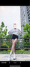 卡帕（Kappa）女鞋夏季2025新款透氣小白鞋子女百搭休閑運動(dòng)板鞋女 海昌藍 39 曬單實(shí)拍圖