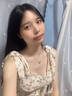 老鳳祥925銀愛(ài)心守護之翼項鏈天使之翼鎖骨鏈輕奢情人節生日禮物送女友 守護之翼項鏈*老鳳祥品牌禮盒 曬單實(shí)拍圖