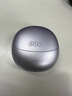QCY AilyBuds Pro 真無線藍(lán)牙耳機雙金標(biāo)版 半入耳主動降噪 游戲運動耳機 高解析音質(zhì) 小Q豆 紫色 曬單實拍圖