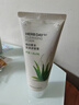 菲詩小鋪（THE FACE SHOP）洗面奶女溫和清潔干皮草本泡沫豐富潔面膏男 蘆薈170g-敏感肌膚 曬單實(shí)拍圖