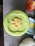 十月結(jié)晶嬰兒輔食盒碗玻璃可蒸煮冷凍保鮮盒儲(chǔ)存寶寶分裝食物工具 曬單實(shí)拍圖