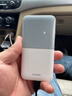 華為隨身wifi3pro支持5G/4G設備三網(wǎng)通用移動無線路由器網(wǎng)卡5g雙頻免插卡車載無限流量隨行便攜2025款 隨行WiFi5 浪漫月光白【三網(wǎng)自由切換】 曬單實拍圖