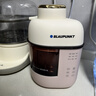 藍(lán)寶（BLAUPUNKT）寶寶輔食機(jī)嬰兒打泥機(jī)蒸煮攪拌一體機(jī)米糊兒童全自動(dòng)蒸攪輔食機(jī) 【全配款】雙杯雙刀+隔水燉盅 曬單實(shí)拍圖