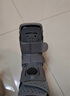 凱斯特醫(yī)用跟腱靴腳踝關(guān)節(jié)固定支具跟腱斷裂術(shù)后康復(fù)鞋充氣式助行靴行走 全包裹雙氣囊行走靴（矮）【KDZJ-ZH-002】 M（建議40-44碼） 曬單實(shí)拍圖