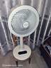 艾美特（AIRMATE）“白天鵝升級款”空氣循環(huán)扇電風扇等離子凈化32檔直流變頻家用一級能效搖頭落地扇輕音電扇 RDI82 曬單實拍圖